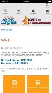 ons congress 2024 problems & solutions and troubleshooting guide - 2