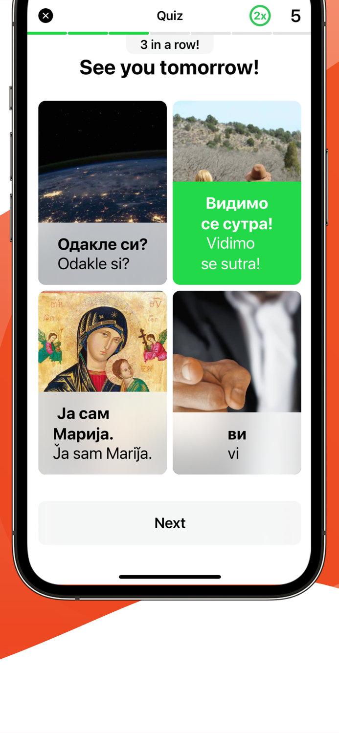 Learn Serbian with LENGO