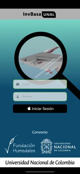 Game screenshot InvBasa UNAL hack