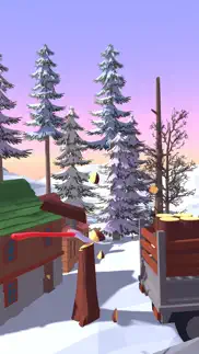 lumber jack challenge: tycoon iphone screenshot 1