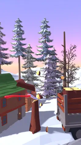 Game screenshot Lumber jack Challenge: Tycoon mod apk