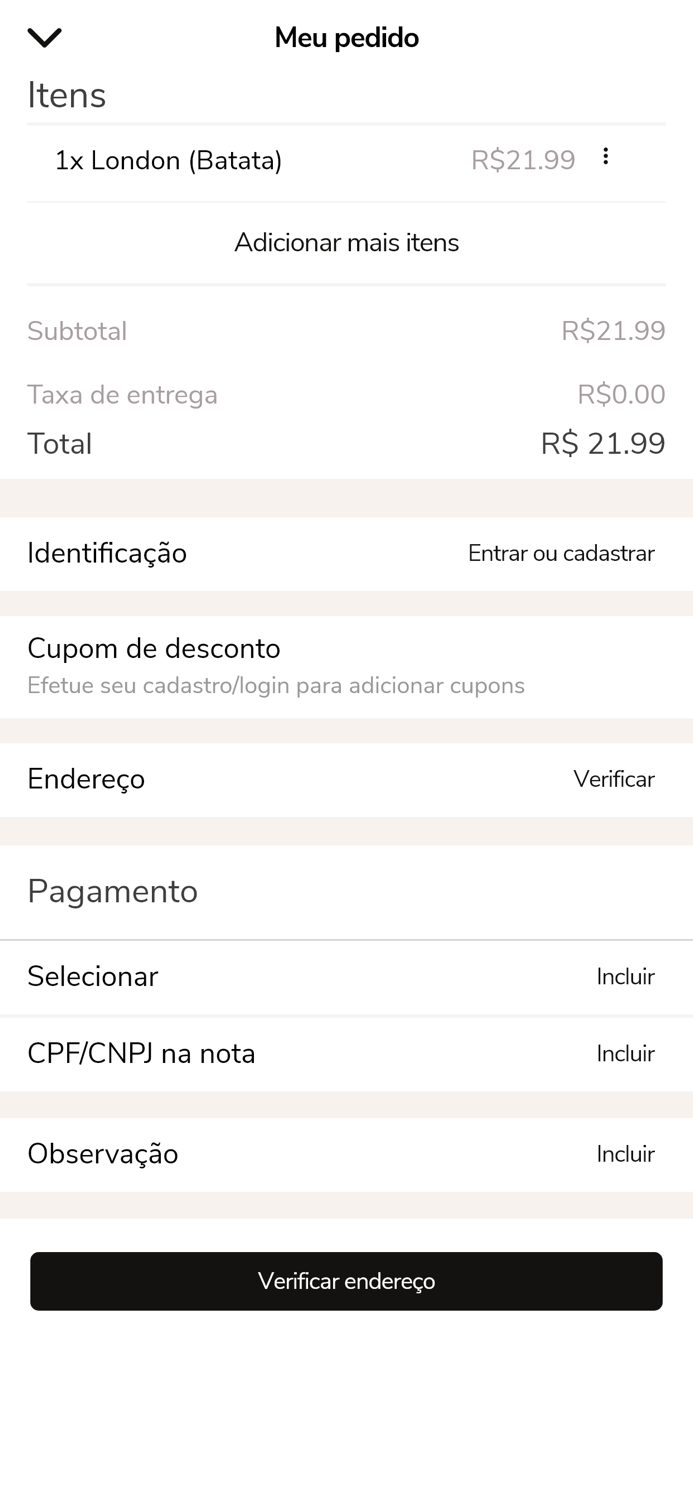 Cidadão do Mundo Burguers