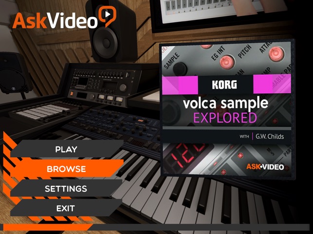 Explore Guide For Volca Sample On The App Store