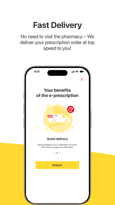 apodiscounter Pharmacy Screenshot