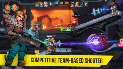 SquadBlast Screenshot