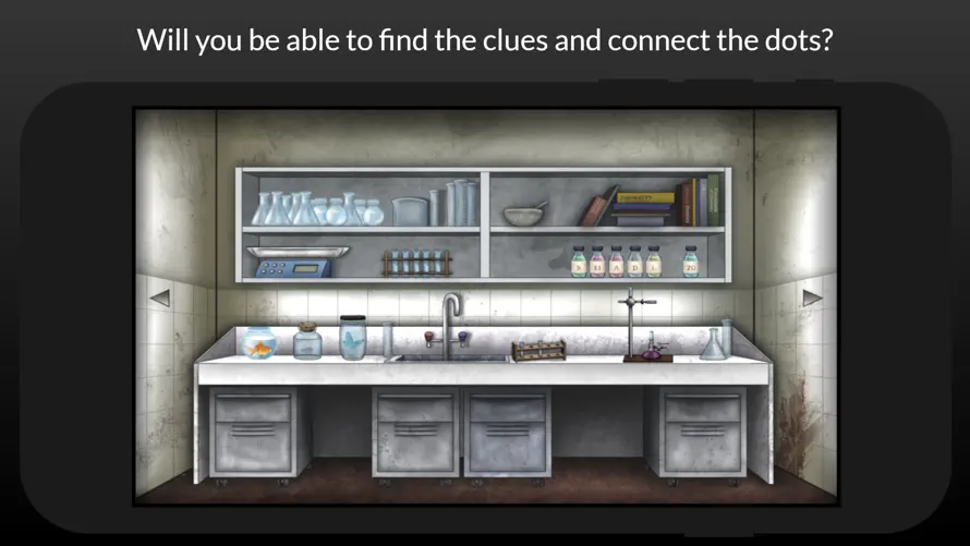 Escape Lab - Episode 2 screenshot 7