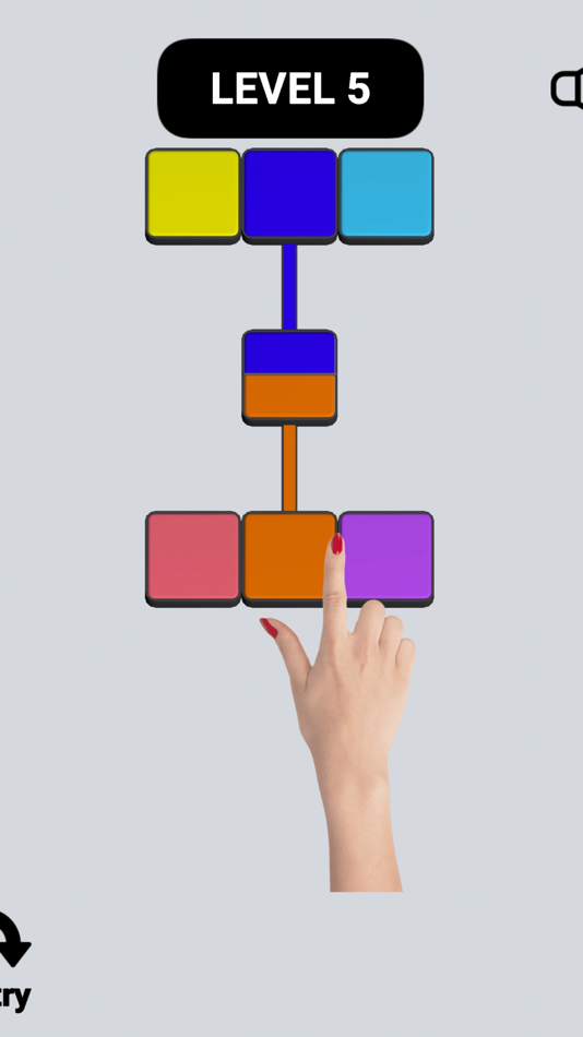 #5. Colors Web: Connect Tiles (iOS) 由: Wery Games Limited