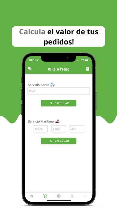 Traelo Express Screenshot