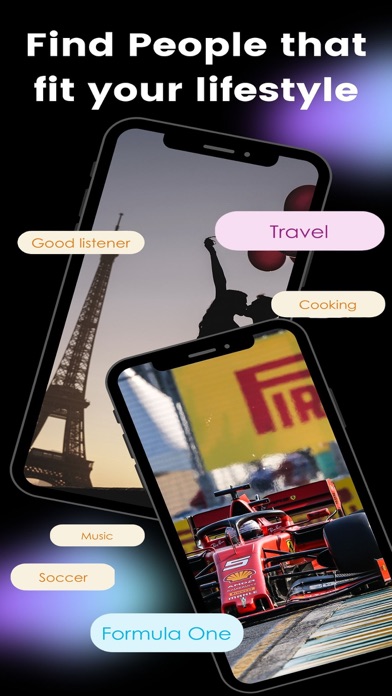 Europeans Abroad Screenshot