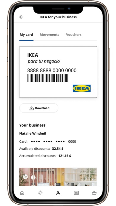 IKEA Inspire Puerto Rico Screenshot