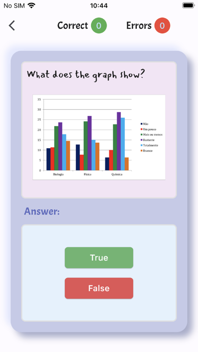 Flashcards: Study Easy Screenshot