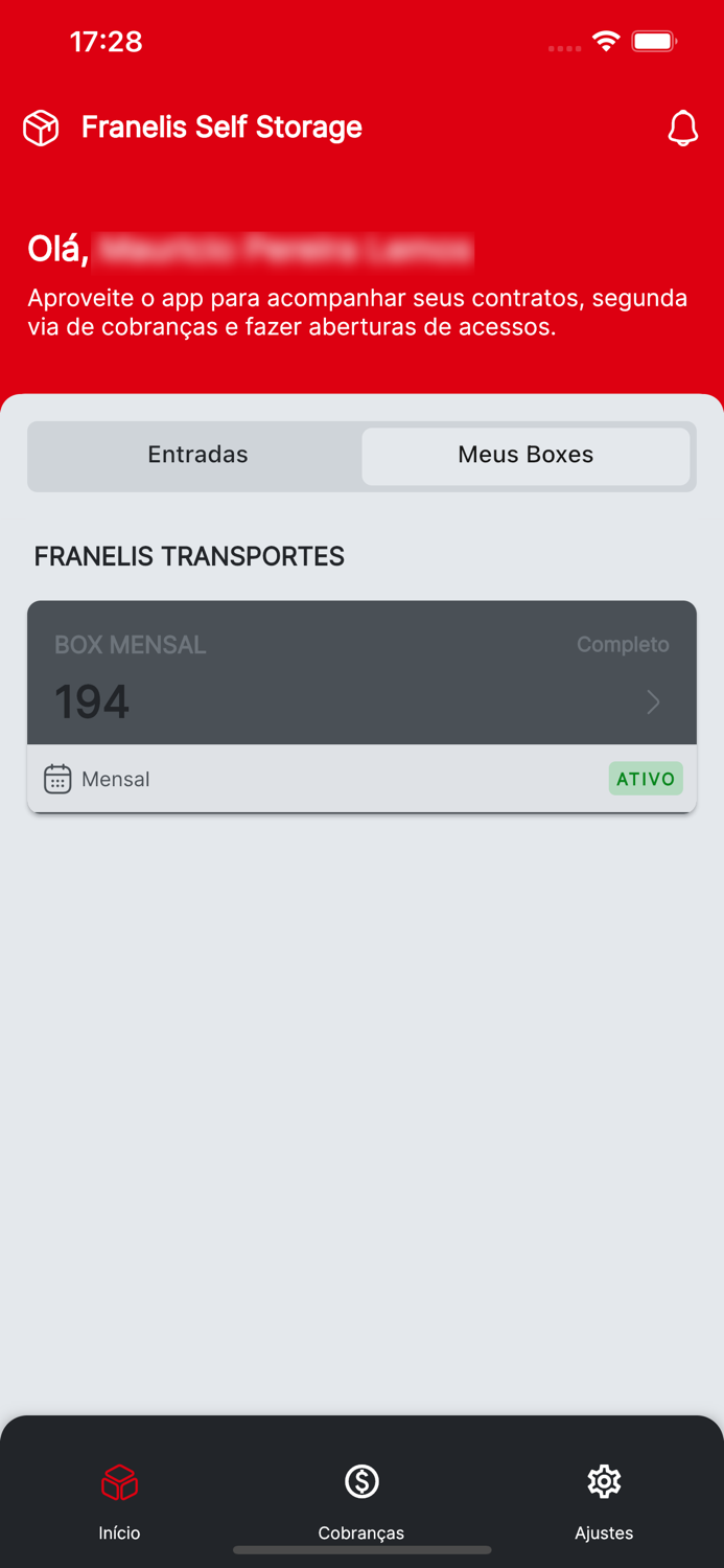 Franelis - Self Storage