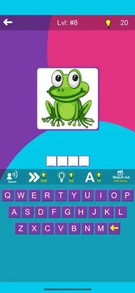 Game screenshot Kids Spelling Making Game apk