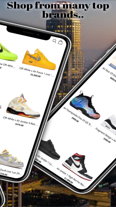 Street Sole Screenshot