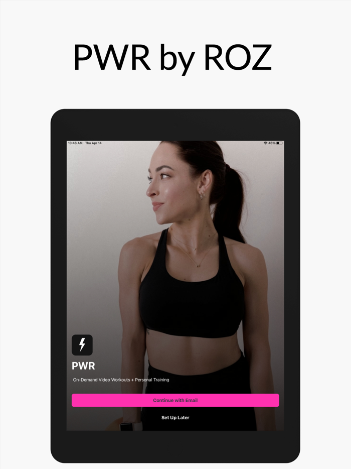 PWR by ROZ