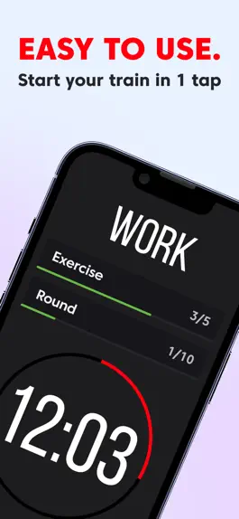 Game screenshot Timer for Workouts ▪ mod apk