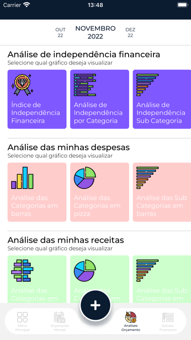 Selfinanceiro Screenshot