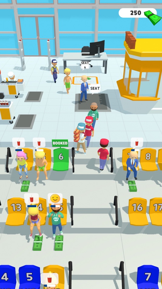 #4. Stadium Idle! (iOS) 来自: Core Game Studio