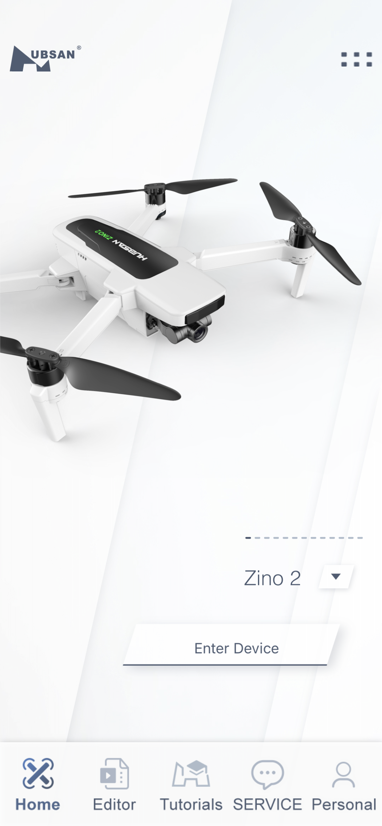 X-Hubsan 2