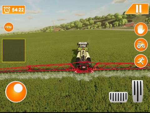 Tractors Farming Simulator 24のおすすめ画像7