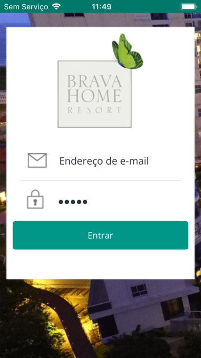 Condomínio Brava Home Screenshot