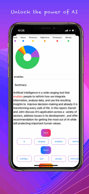 Speech to Text : Voice to Text Screenshot