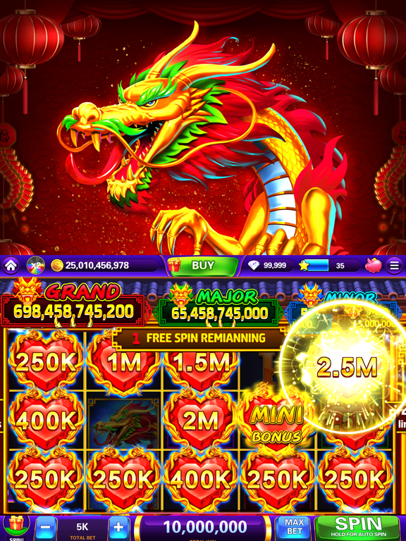 Triple Win Slots-Vegas Casinoのおすすめ画像3