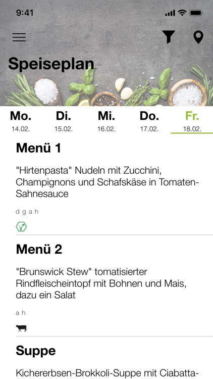 BONVITA App