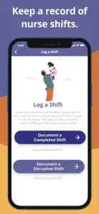 Shift Check for Caregivers screenshot #2 for iPhone