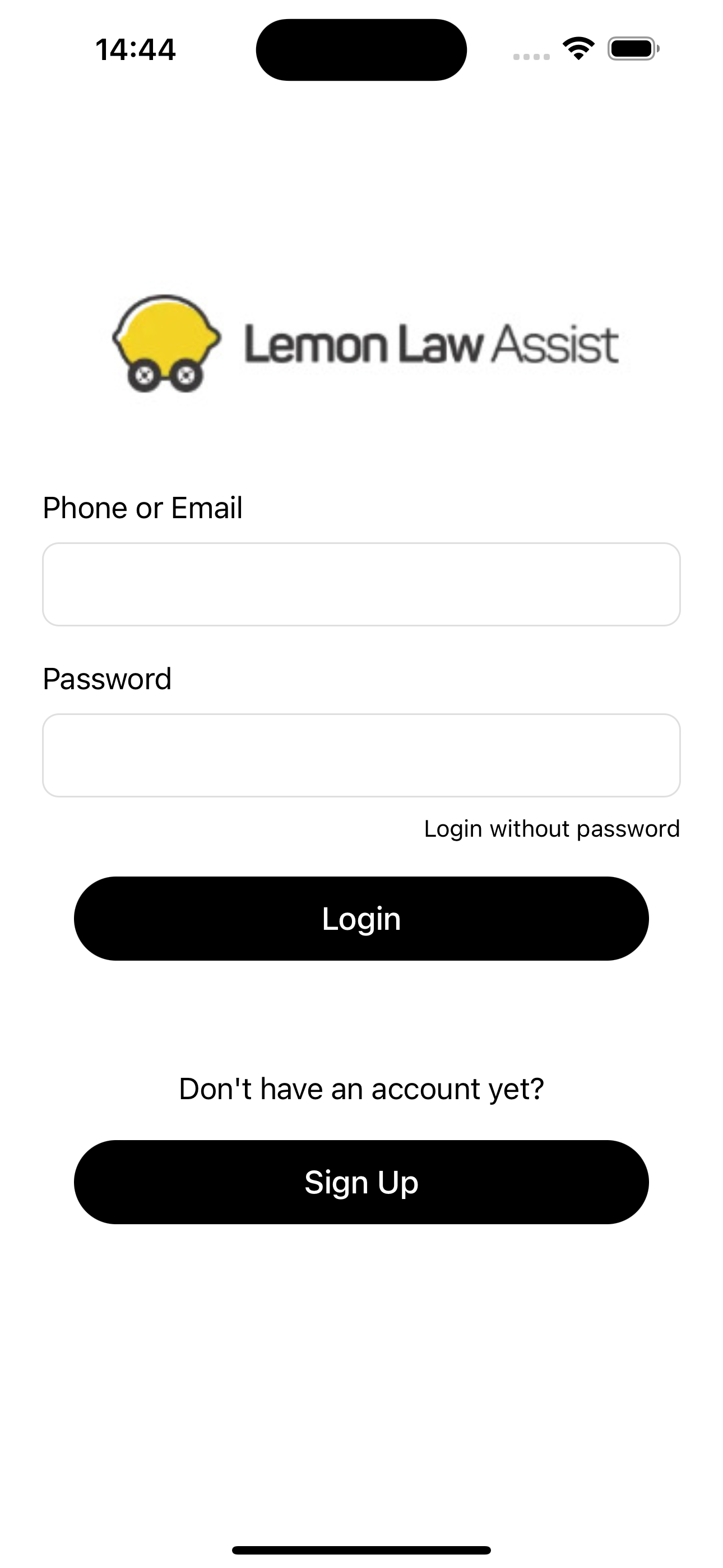 The California Lemon Law App