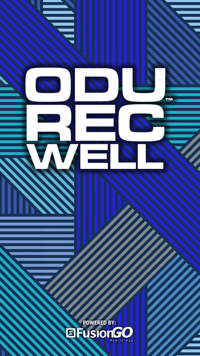 ODU Rec Well Screenshot