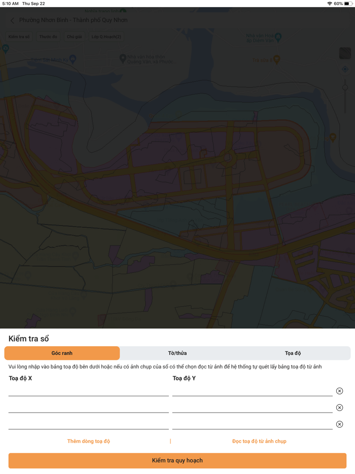 Quy hoạch Bình Định