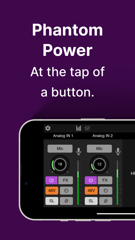 #3. Apogee Control 2 (iOS) 来自: Apogee Electronics Corp
