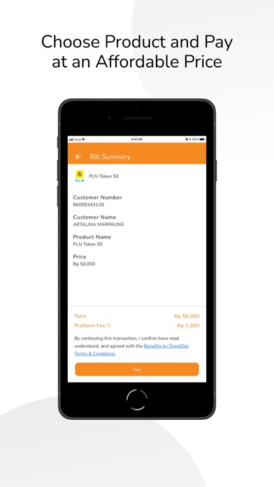 Benefits by GreatDay HR Screenshot