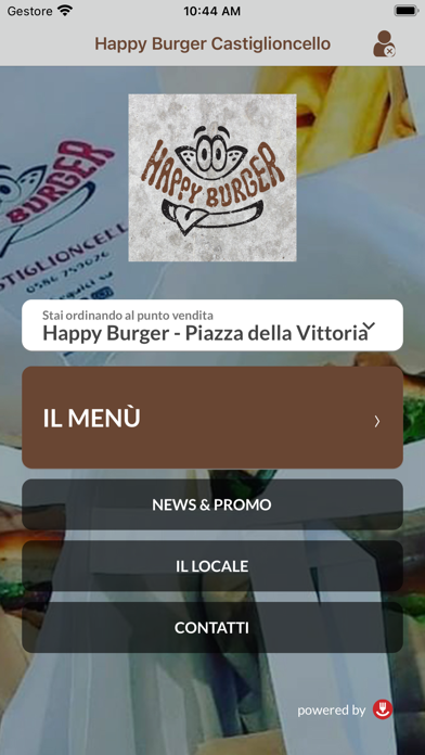 Happy Burger Screenshot