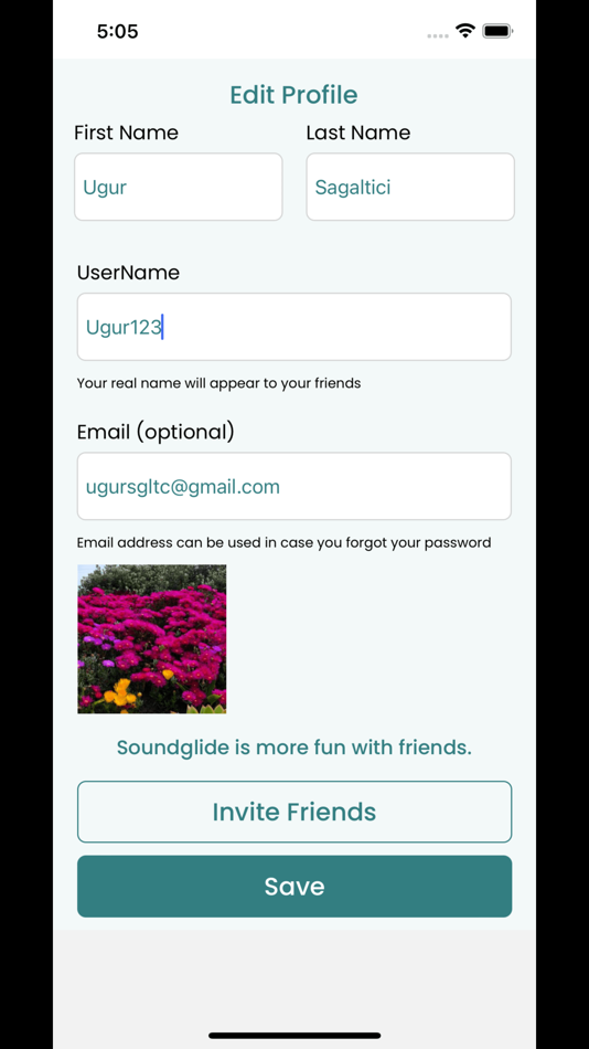 #4. Soundglide (iOS) Podle: David Pollak