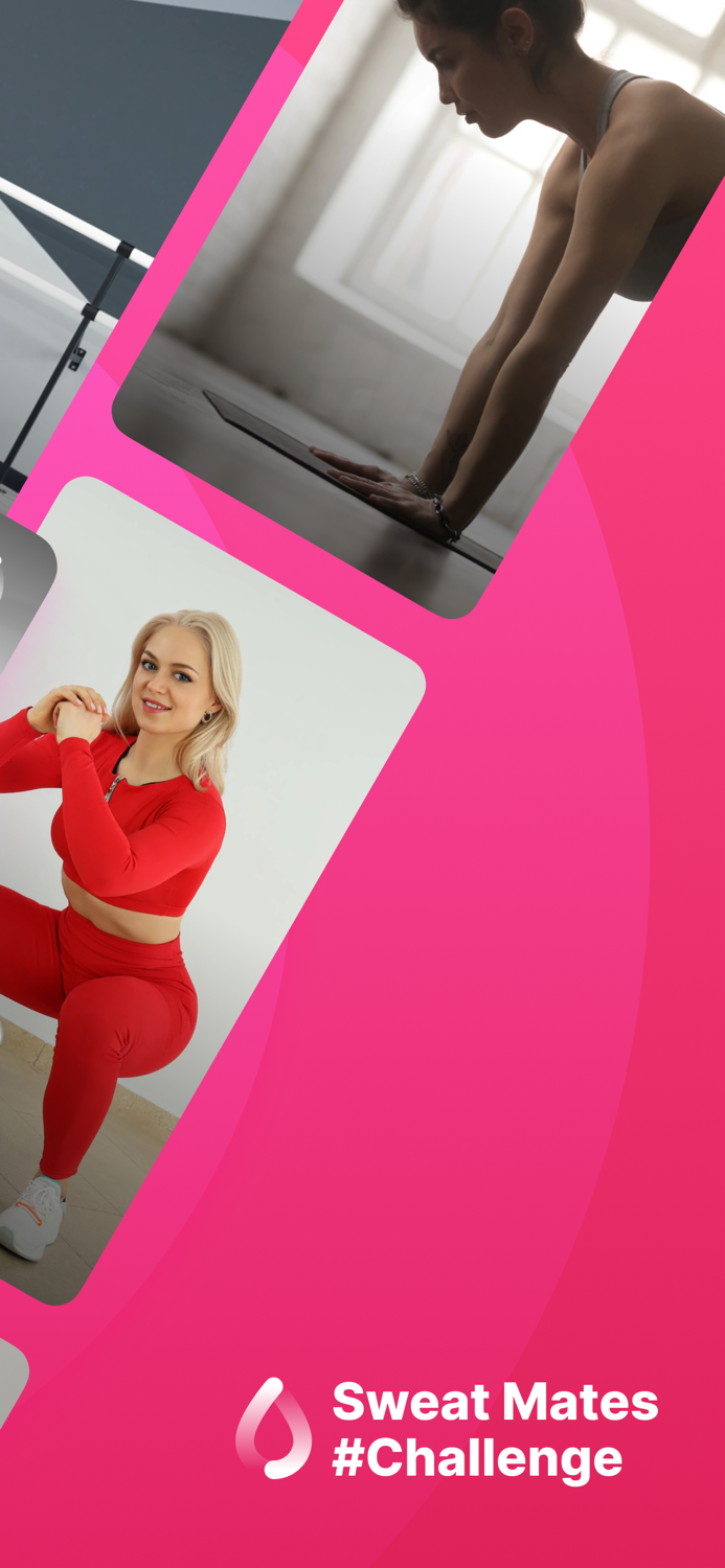 Sweat Mates Challenge