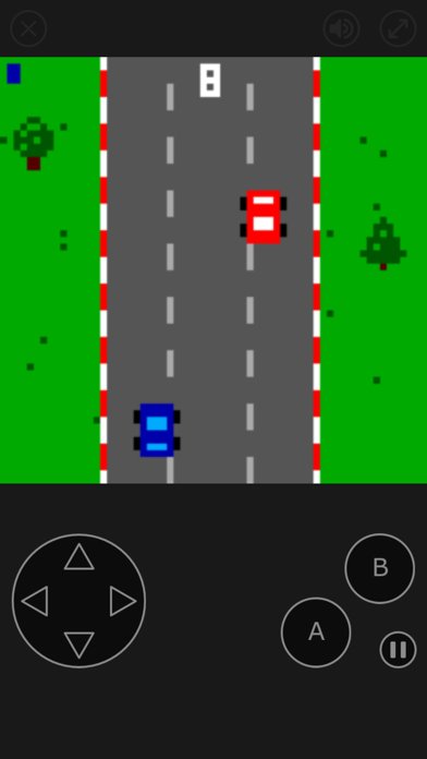 LowRes Collection Screenshot