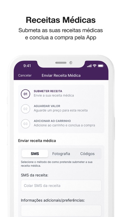 Farmácia Vital Screenshot