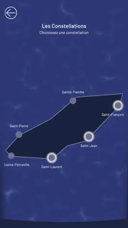 Game screenshot Littoral – Constellations apk