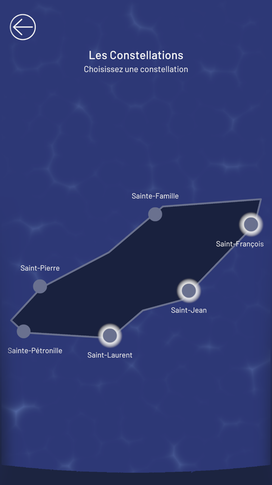 #2. Littoral – Constellations (iOS) 由: Studio ALTKEY inc.