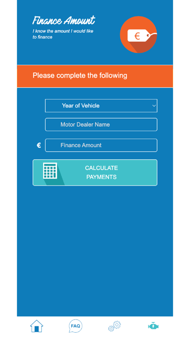 First Citizen Abacus Screenshot