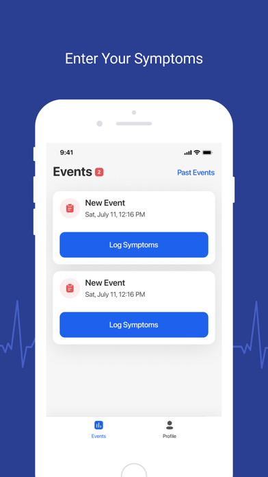 myRhythmAccess Screenshot