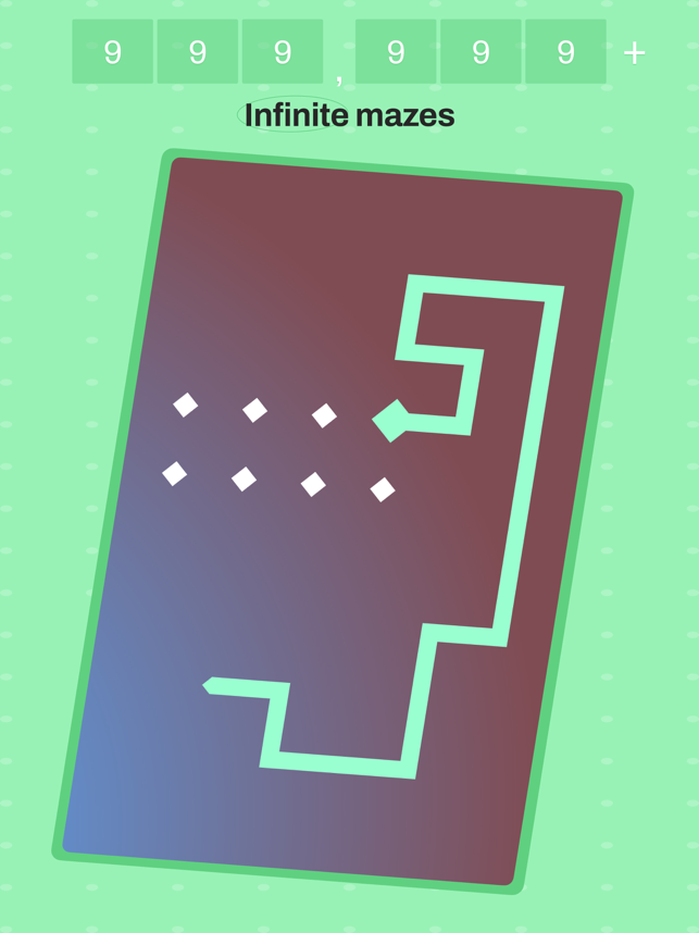 ‎Relabyrinth - Relax with Mazes Screenshot