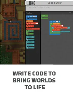 Minecraft Education iPad image 3