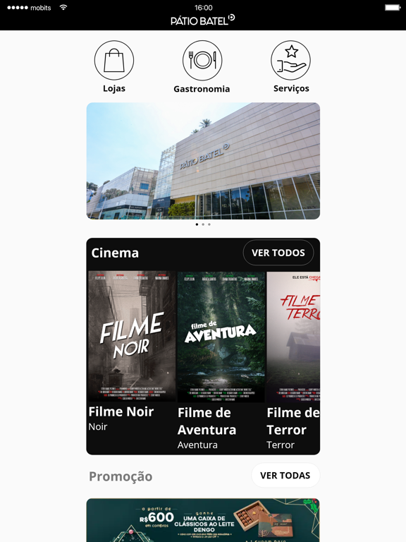 Screenshot #4 pour Pátio Batel