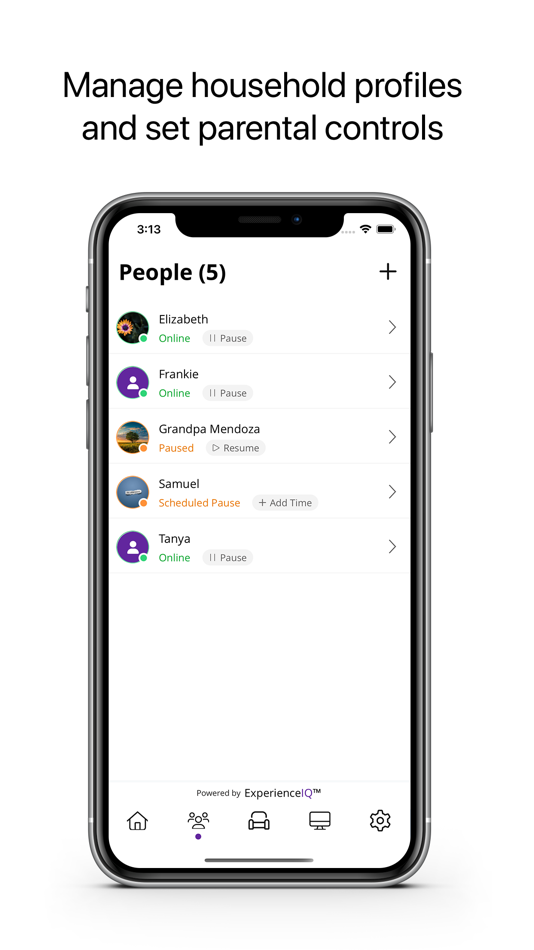 #3. AcenTekMyHOME (iOS) 由: Ace Telephone Association dba Acentek