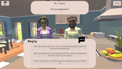 The Solar Experts Screenshot
