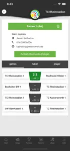 TC Rheinstadion screenshot #2 for iPhone