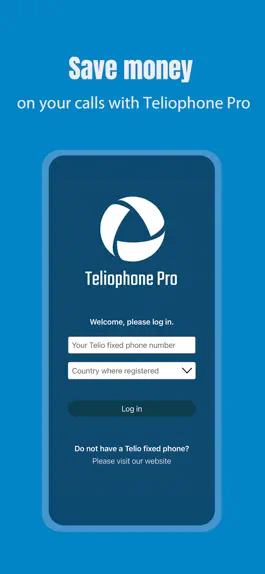Game screenshot Teliophone Pro mod apk